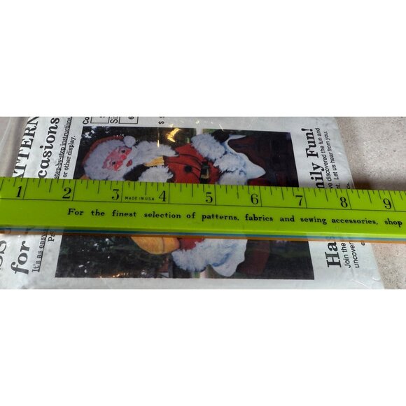 Miss “B” Holiday Patterns for All Occasions - Paint Your Own 6ft Yard Display Sa - Picture 7 of 7